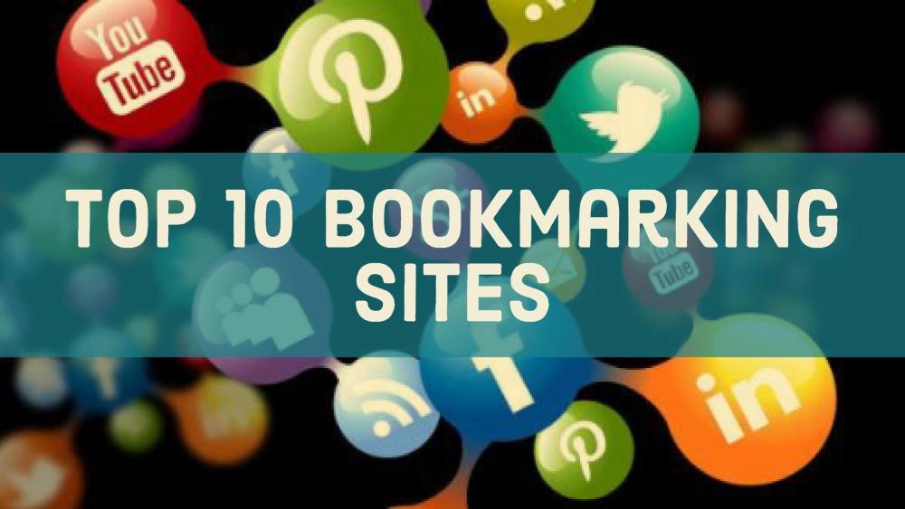 Top 10 Free Social Bookmarking Sites List 2019
