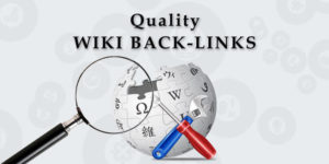 Wiki Submission Sites List