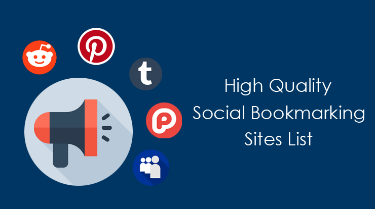 Top 5 Social Bookmarking Sites